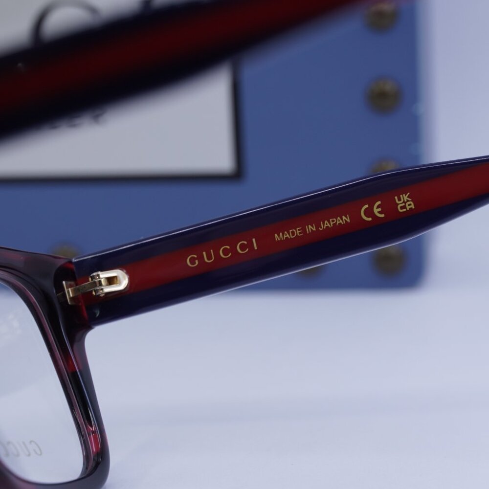 Final Price! Gucci GG1865O 009 Eyeglasses - Picture 6 of 8